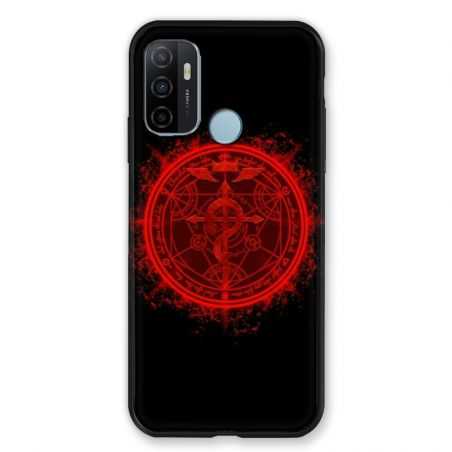 Coque Pour Oppo A53 / A53S Manga Fullmetal Alchemist Logo