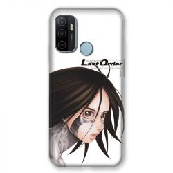Coque Pour Oppo A53 / A53S Manga Gunnm Gally