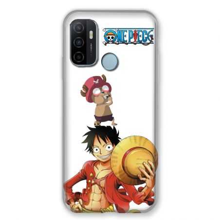 Coque Pour Oppo A53 / A53S Manga One Piece Chopper