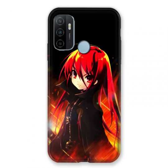 Coque Pour Oppo A53 / A53S Manga Shana