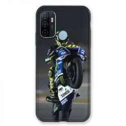 Coque Pour Oppo A53 / A53S Moto Wheeling