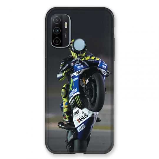 Coque Pour Oppo A53 / A53S Moto Wheeling