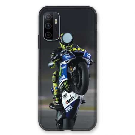 Coque Pour Oppo A53 / A53S Moto Wheeling
