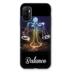 Coque Pour Oppo A53 / A53S Signe Zodiaque 2 Balance