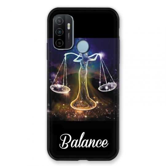 Coque Pour Oppo A53 / A53S Signe Zodiaque 2 Balance