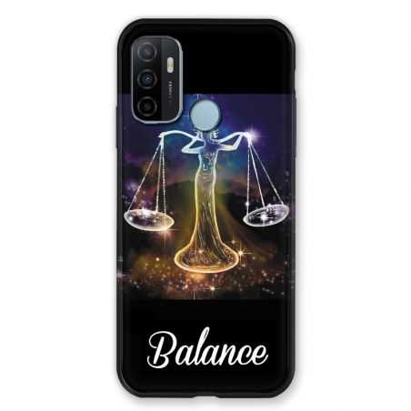 Coque Pour Oppo A53 / A53S Signe Zodiaque 2 Balance