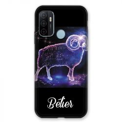 Coque Pour Oppo A53 / A53S Signe Zodiaque 2 Bélier