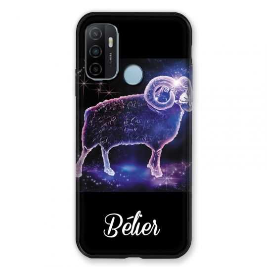 Coque Pour Oppo A53 / A53S Signe Zodiaque 2 Bélier