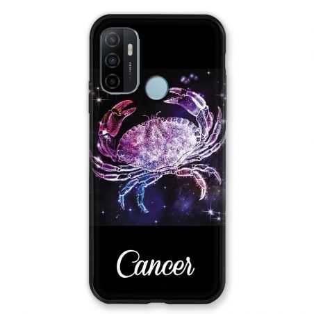 Coque Pour Oppo A53 / A53S Signe Zodiaque 2 Cancer