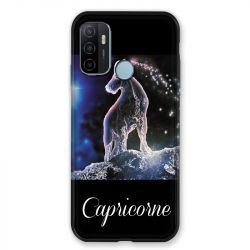 Coque Pour Oppo A53 / A53S Signe Zodiaque 2 Capricorne