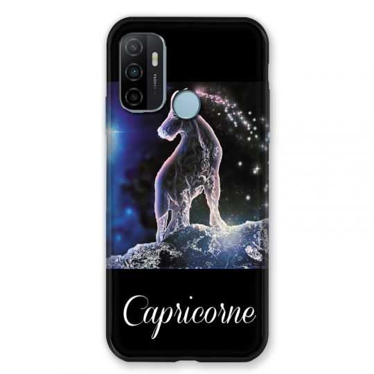 Coque Pour Oppo A53 / A53S Signe Zodiaque 2 Capricorne