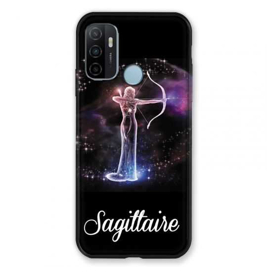 Coque Pour Oppo A53 / A53S Signe Zodiaque 2 Sagittaire