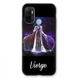 Coque Pour Oppo A53 / A53S Signe Zodiaque 2 Vierge