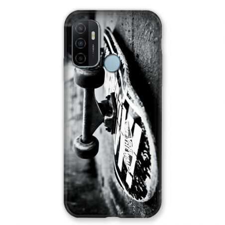 Coque Pour Oppo A53 / A53S Skate Vintage