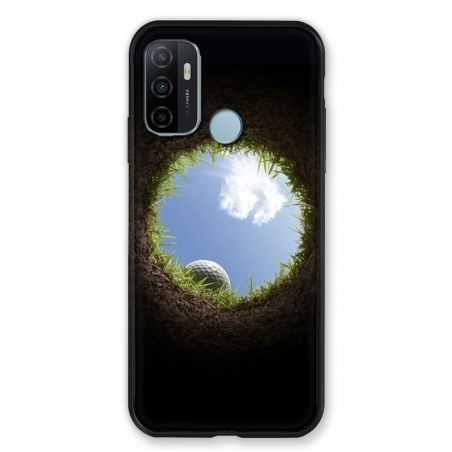Coque Pour Oppo A53 / A53S Golf Trou