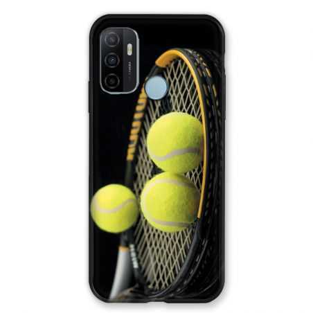 Coque Pour Oppo A53 / A53S Tennis Balls