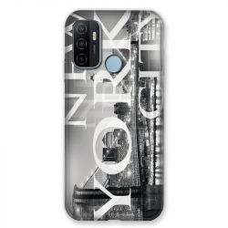 Coque Pour Oppo A53 / A53S Amerique USA New York
