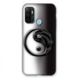 Coque Pour Oppo A53 / A53S Yin Yang 3d