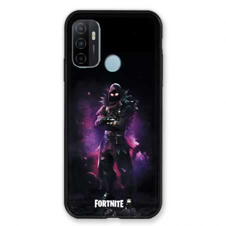 Coque Pour Oppo A53 / A53S Fortnite Raven