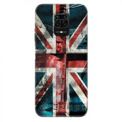 Coque Pour Xiaomi Redmi Note 9S / 9 Pro Angleterre UK Jean's