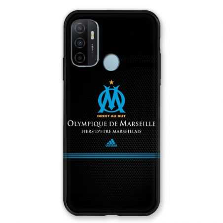 Coque Pour Oppo A53 / A53S Olympique Marseille OM Fier etre Marseillais