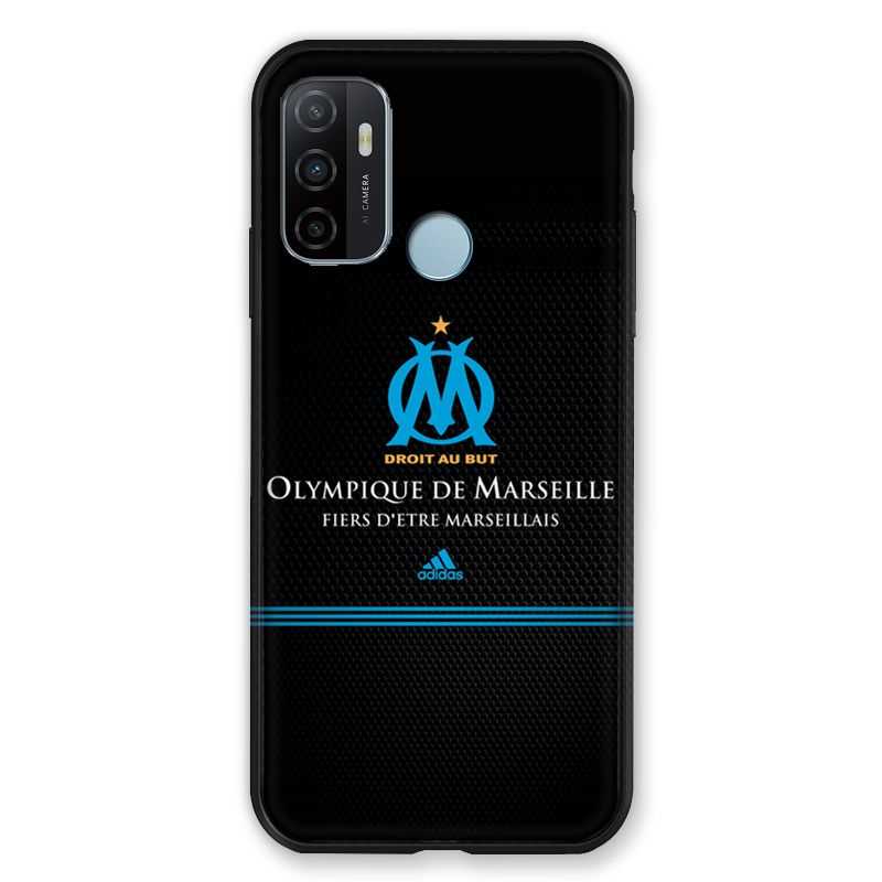 Coque Pour Oppo A53 / A53S Olympique Marseille OM Fier etre Marseillais