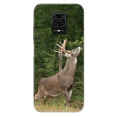 Coque Pour Xiaomi Redmi Note 9S / 9 Pro Cerf