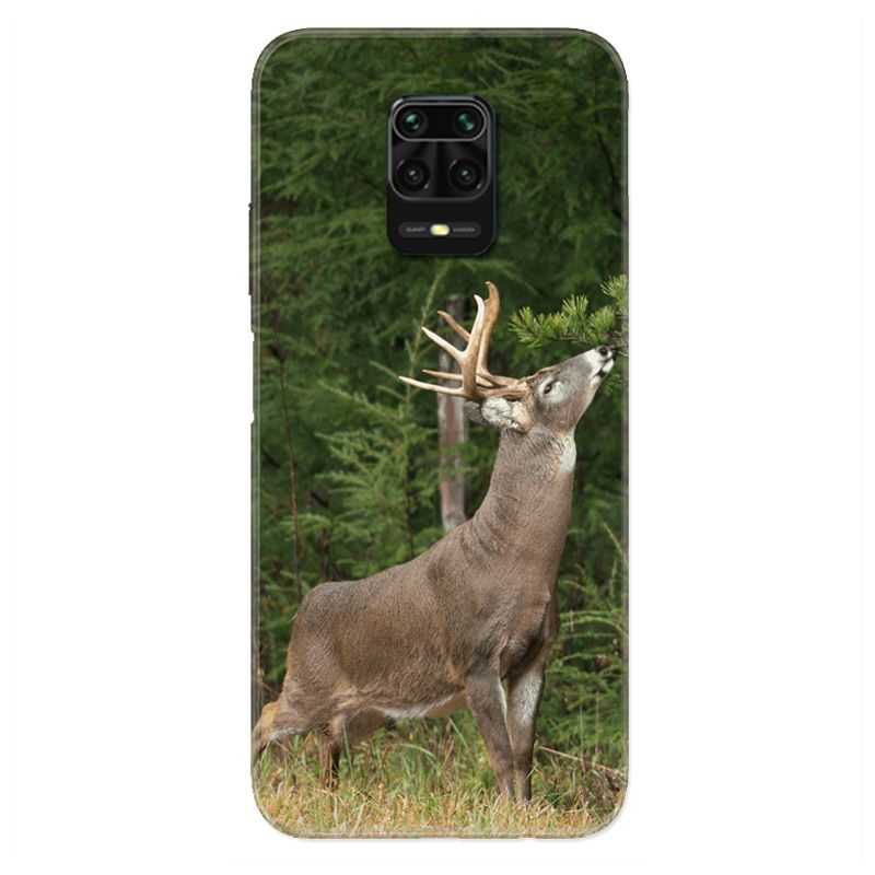 Coque Pour Xiaomi Redmi Note 9S / 9 Pro Cerf
