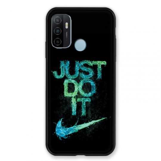 Coque Pour Oppo A53 / A53S Nike Just Do It