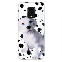 Coque Pour Xiaomi Redmi Note 9S / 9 Pro Chien Dalmatien
