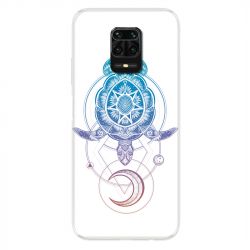 Coque Pour Xiaomi Redmi Note 9S / 9 Pro Animaux Maori Tortue Color