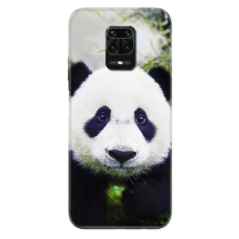 Coque Pour Xiaomi Redmi Note 9S / 9 Pro Panda Color