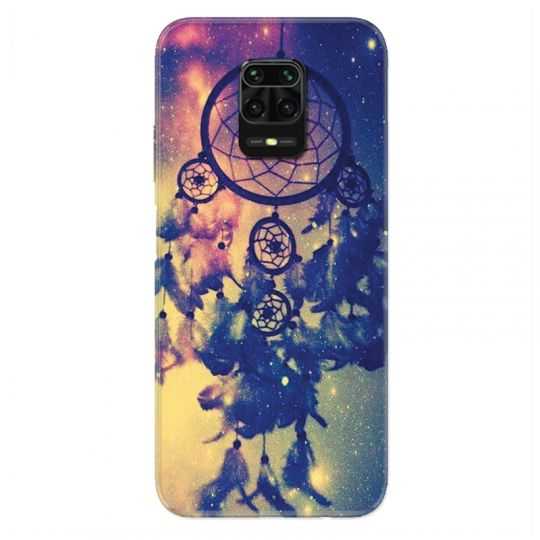 Coque Pour Xiaomi Redmi Note 9S / 9 Pro Attrape Reve Colore