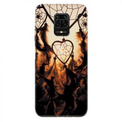 Coque Pour Xiaomi Redmi Note 9S / 9 Pro Attrape Reve Noir