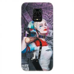 Coque Pour Xiaomi Redmi Note 9S / 9 Pro Harley Quinn Batte