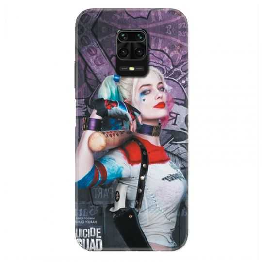 Coque Pour Xiaomi Redmi Note 9S / 9 Pro Harley Quinn Batte