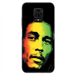 Coque Pour Xiaomi Redmi Note 9S / 9 Pro Bob Marley 2