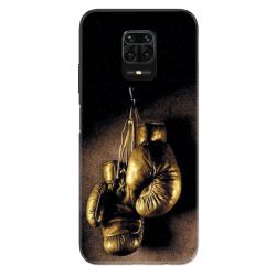 Coque Pour Xiaomi Redmi Note 9S / 9 Pro Boxe Gant Vintage