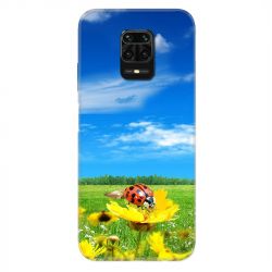 Coque Pour Xiaomi Redmi Note 9S / 9 Pro Coccinelle