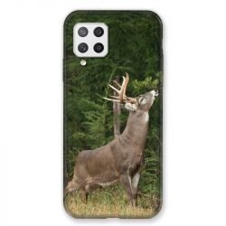 Coque Pour Samsung Galaxy A42 Cerf