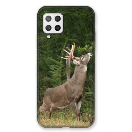 Coque Pour Samsung Galaxy A42 Cerf