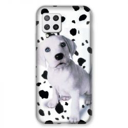 Coque Pour Samsung Galaxy A42 Chien Dalmatien