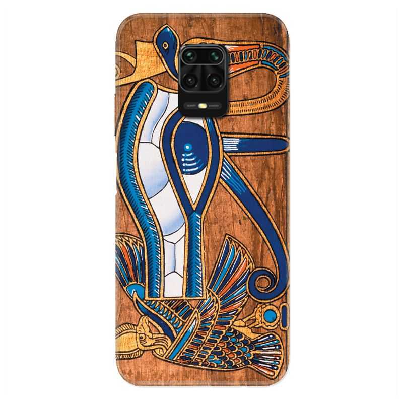 Coque Pour Xiaomi Redmi Note 9S / 9 Pro Egypte Papyrus