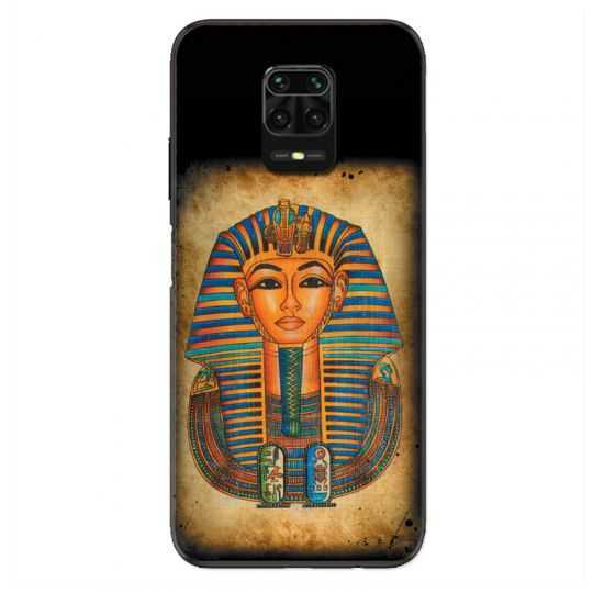 Coque Pour Xiaomi Redmi Note 9S / 9 Pro Egypte Pharaon