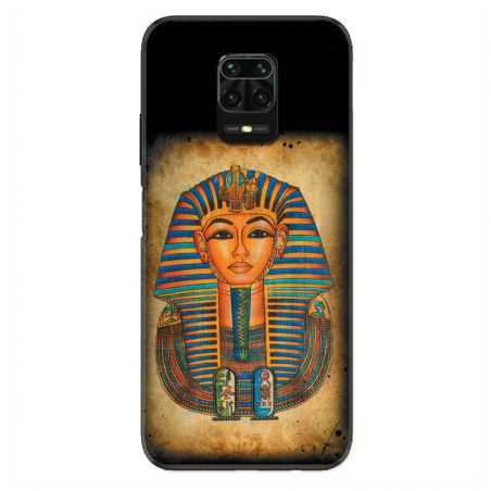 Coque Pour Xiaomi Redmi Note 9S / 9 Pro Egypte Pharaon