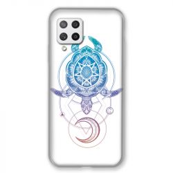 Coque Pour Samsung Galaxy A42 Animaux Maori Tortue Color