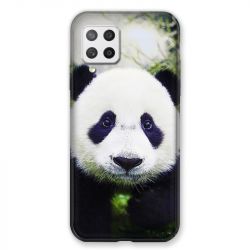 Coque Pour Samsung Galaxy A42 Panda Color