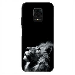Coque Pour Xiaomi Redmi Note 9S / 9 Pro Roi Lion