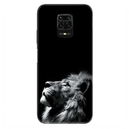 Coque Pour Xiaomi Redmi Note 9S / 9 Pro Roi Lion