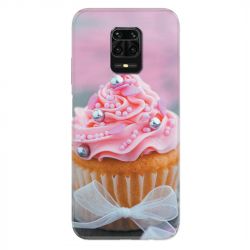 Coque Pour Xiaomi Redmi Note 9S / 9 Pro Cupcake